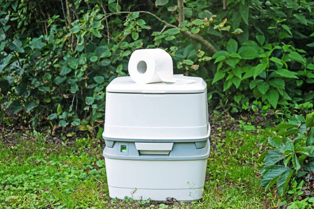 Porta potty rental for outdoor events in Tuckahoe, VA