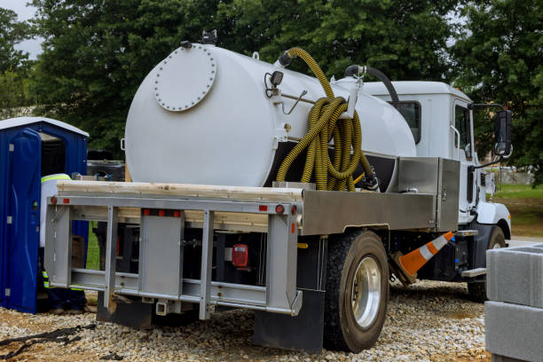 Best Best portable toilet rental  in Tuckahoe, VA