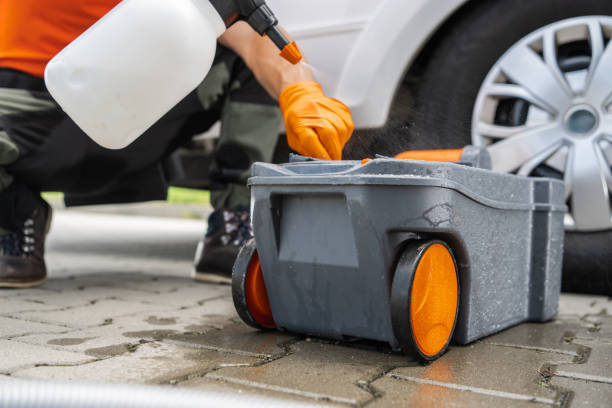 Best Local porta potty services  in Tuckahoe, VA